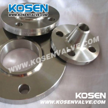 DIN Cast Steel Weld Neck Flange